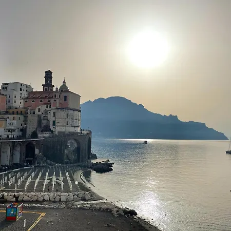 Διαμέρισμα Luxury House Atrani