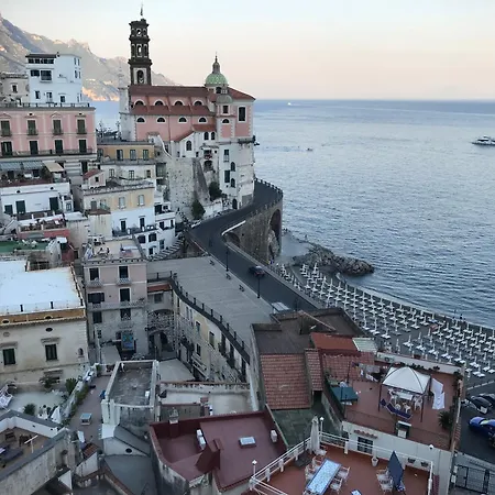 Luxury House Atrani